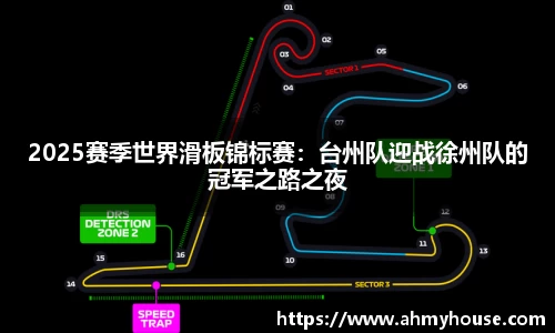 2025赛季世界滑板锦标赛：台州队迎战徐州队的冠军之路之夜